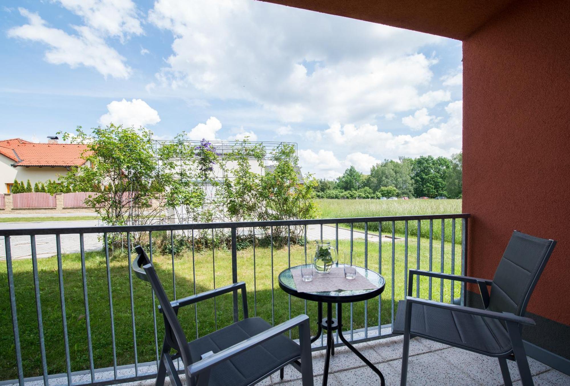 Aparthotel Relax Park Trebon