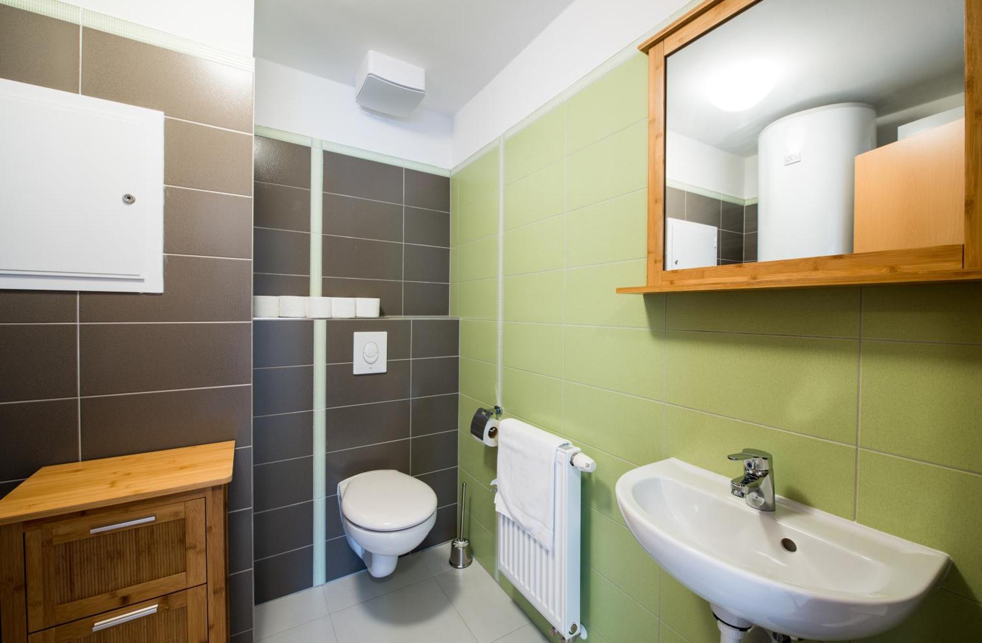 Aparthotel Relax Park Trebon